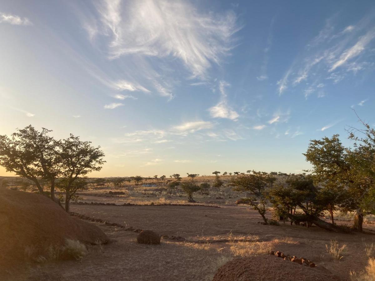 Ozohere Campsite And Himba Village Uis Dış mekan fotoğraf