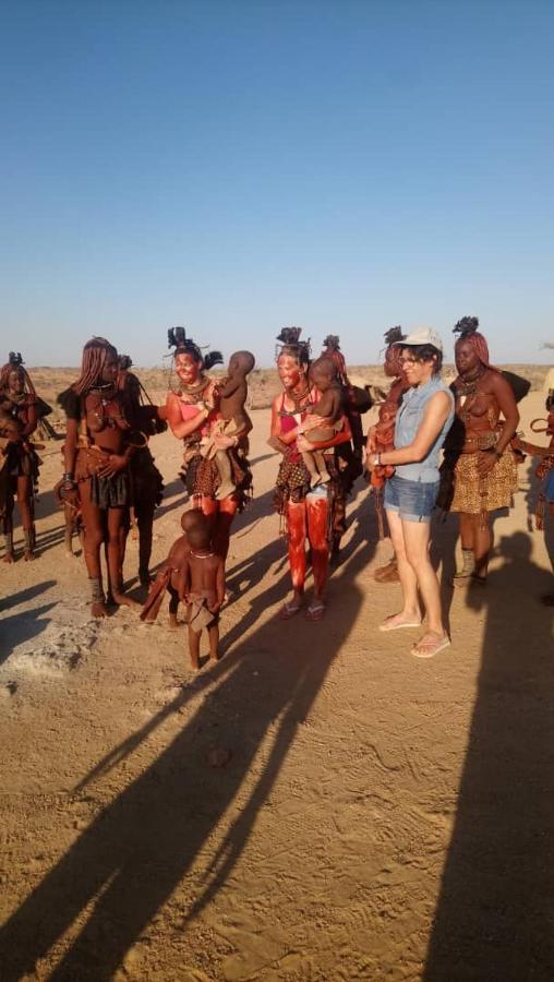 Ozohere Campsite And Himba Village Uis Dış mekan fotoğraf