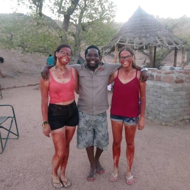 Ozohere Campsite And Himba Village Uis Dış mekan fotoğraf