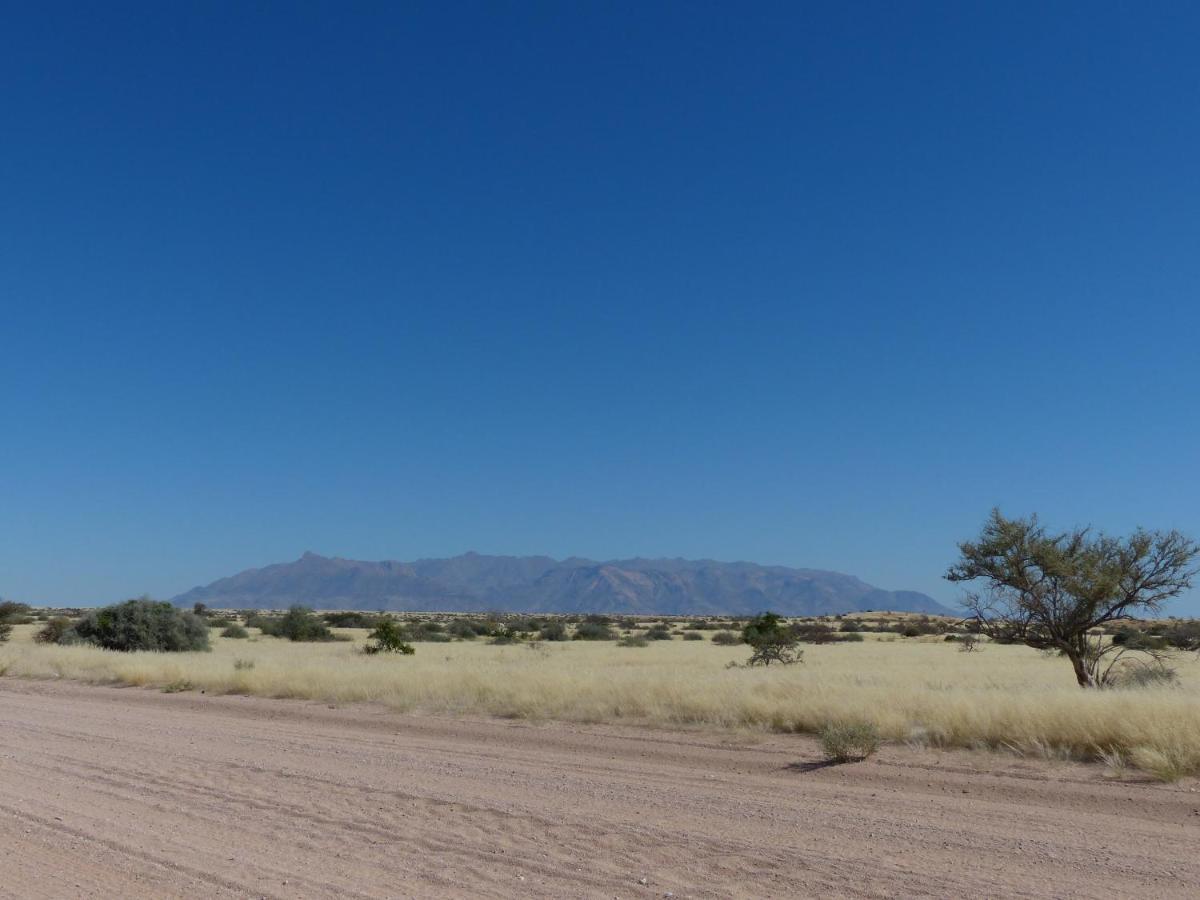 Ozohere Campsite And Himba Village Uis Dış mekan fotoğraf